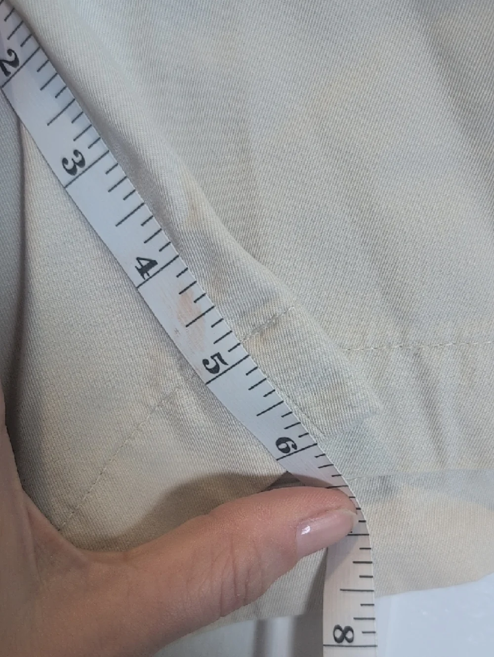 GAP Beige Women's Bermuda Shorts